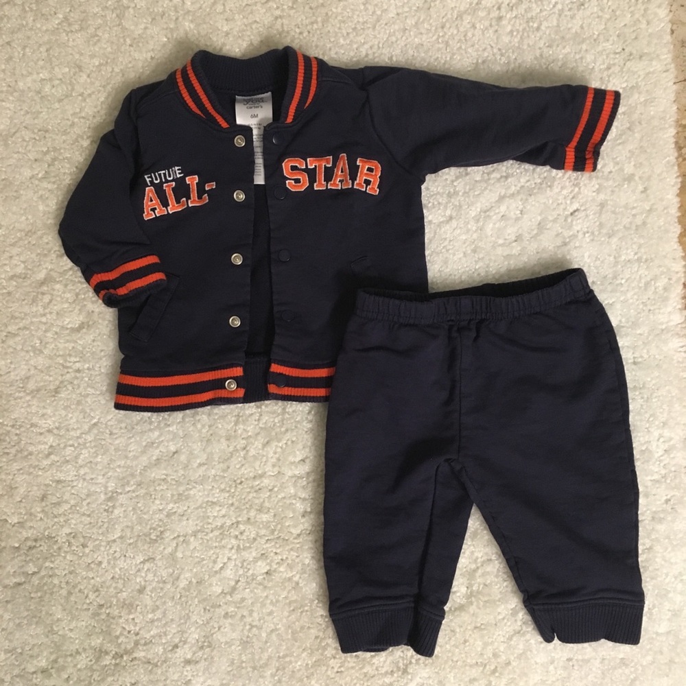 Baby Outfit - 2 Pieces
